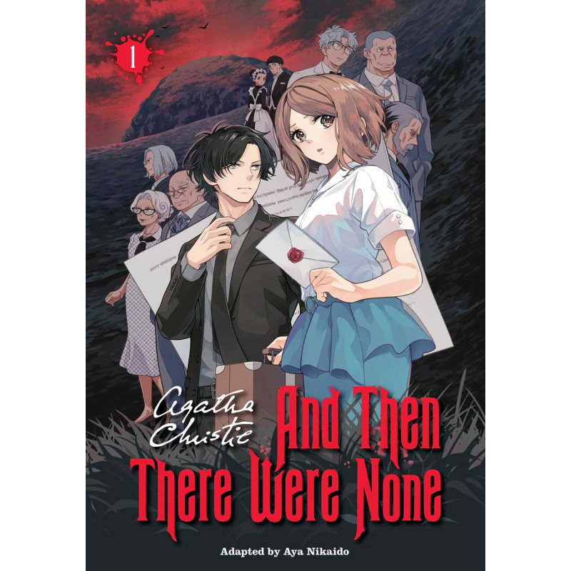 AND THEN THERE WERE NONE TP VOL 01