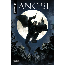 ANGEL 2 CVR B CLAYTON CRAIN VAR