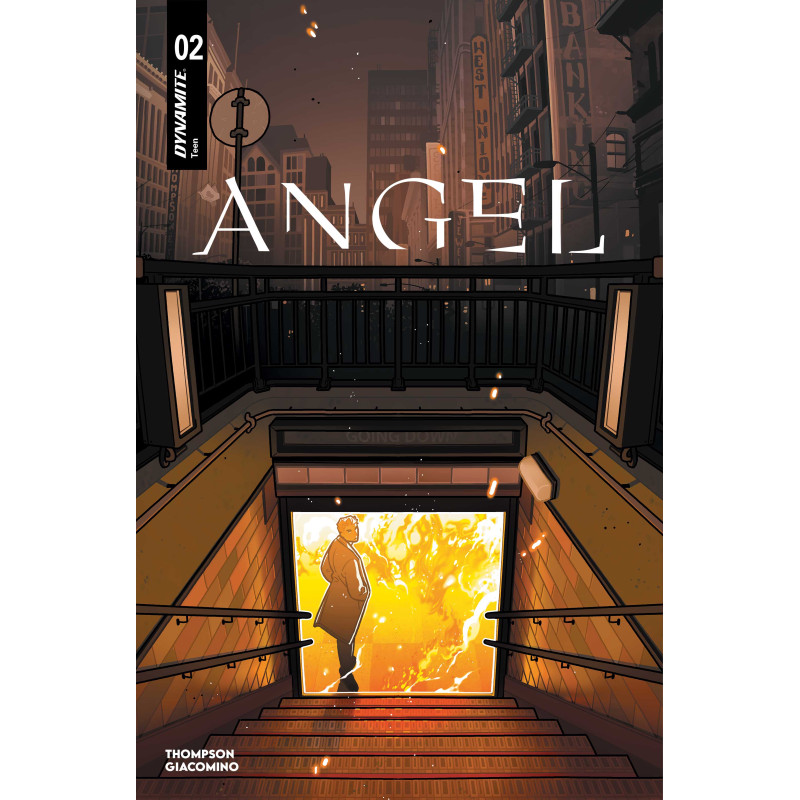 ANGEL 2 CVR C MEREDITH MCCLAREN VAR