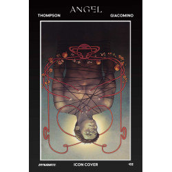 ANGEL 2 CVR E JENNY FRISON ICON VAR
