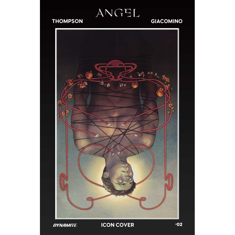 ANGEL 2 CVR E JENNY FRISON ICON VAR