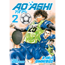 AOASHI 3 IN 1 EDITION TP VOL 02