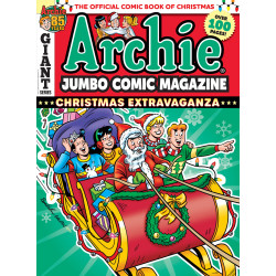 ARCHIE JUMBO COMIC MAGAZINE 2 CHRISTMAS EXTRAVAGANZA