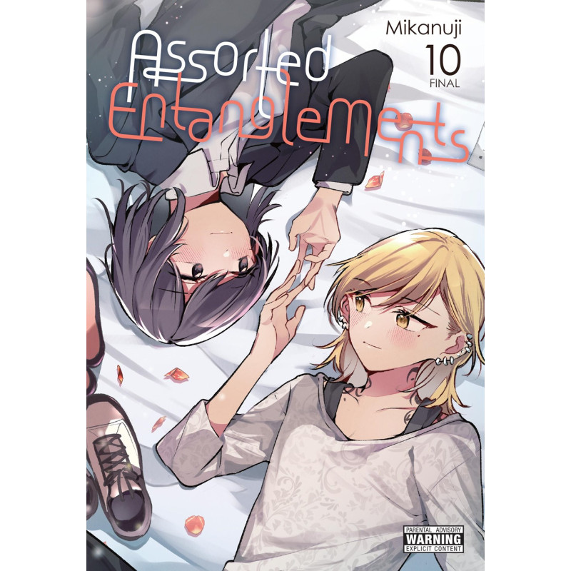 ASSORTED ENTANGLEMENTS TP VOL 10 (MR)