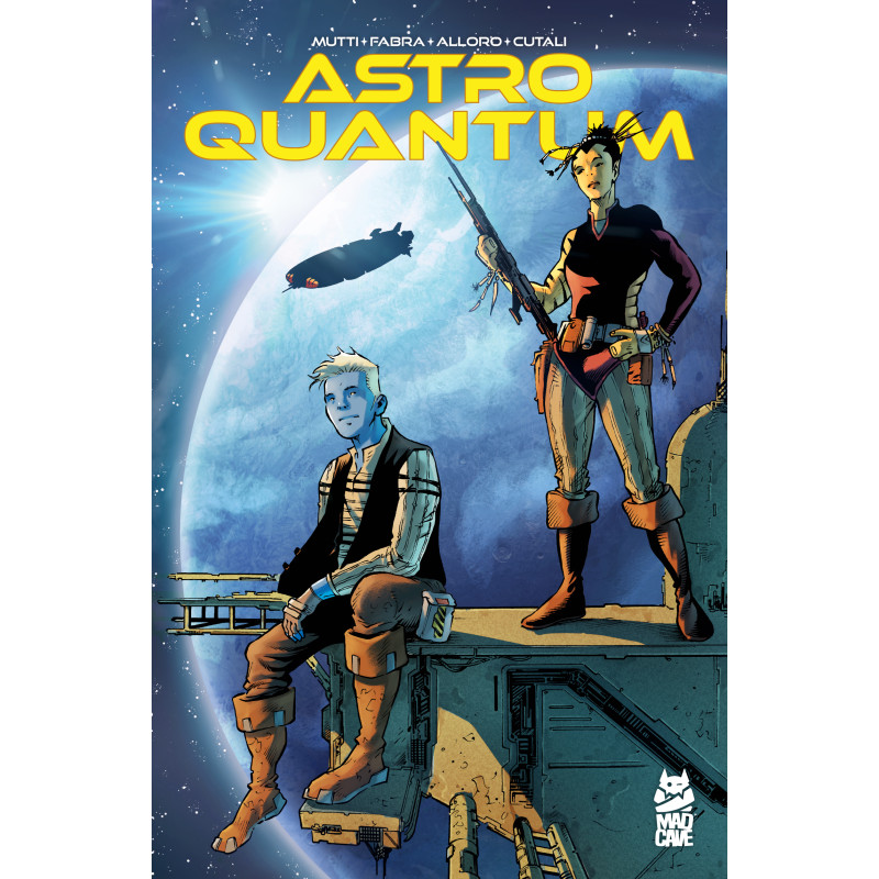 ASTRO QUANTUM TP