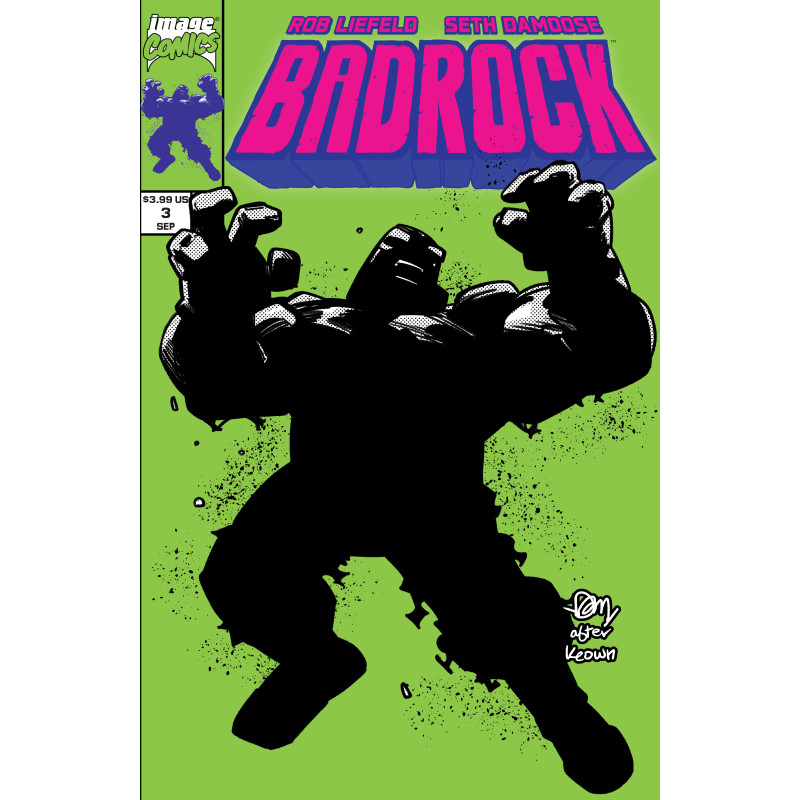 BADROCK 3 CVR A SETH DAMOOSE
