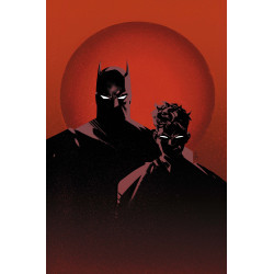 BATMAN & ROBIN YEAR ONE DYNAMIC DUOS 2 (OF 12) CVR D ADRIAN GUTIERREZ CARD STOCK VAR