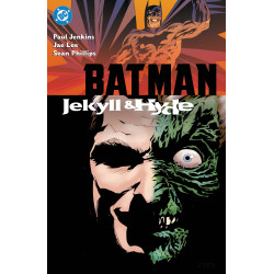 BATMAN JEKYLL & HYDE TP (2026 EDITION)