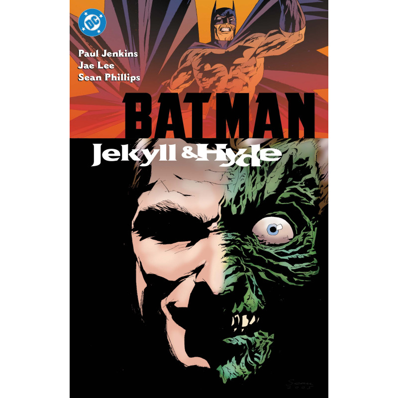 BATMAN JEKYLL & HYDE TP (2026 EDITION)