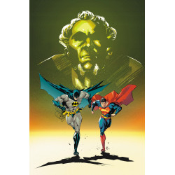 BATMAN SUPERMAN WORLDS FINEST 55 CVR C ADRIAN GUTIERREZ CARD STOCK VAR