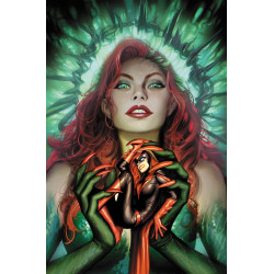 BATWOMAN 7 CVR B STJEPAN SEJIC CARD STOCK VAR (BATMAN BAD SEEDS)