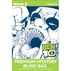 BEN 10 5 CVR H PREMIUM MYSTERY BLIND BAG VAR Quantities are limited. Allocations may occur.