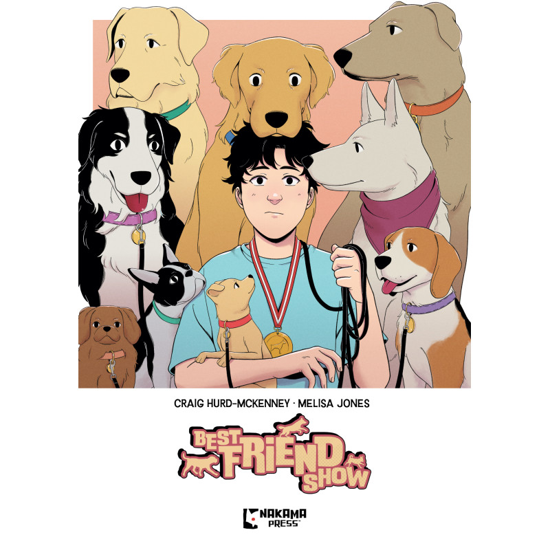 BEST FRIEND SHOW TP