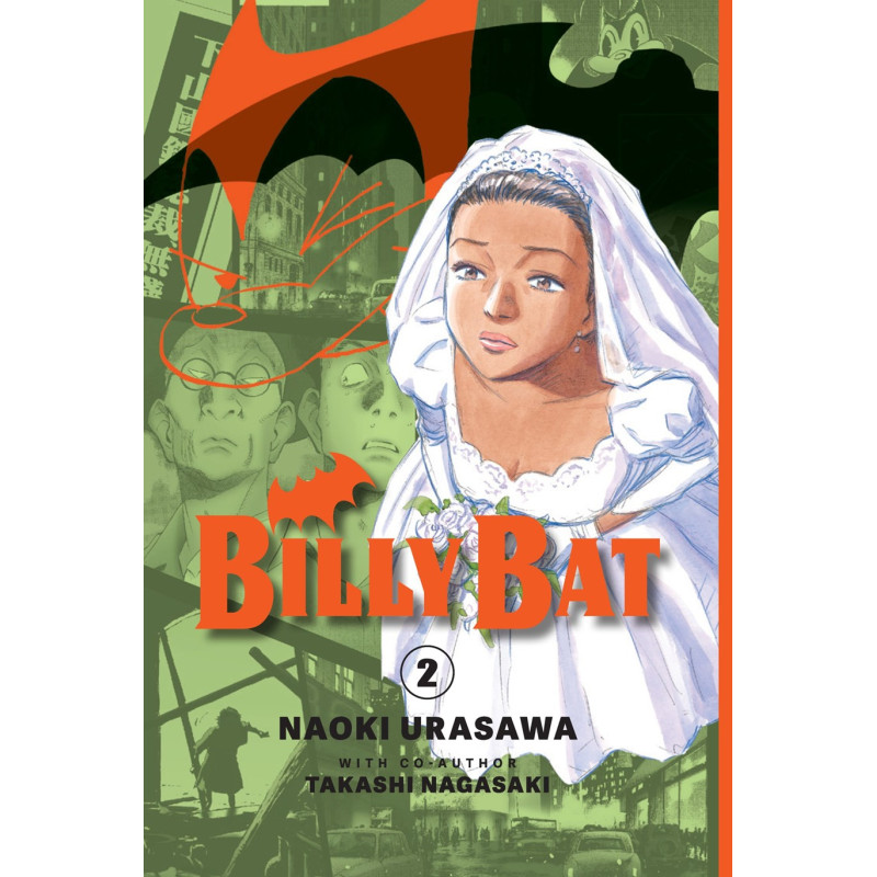 BILLY BAT TP VOL 02 (MR)