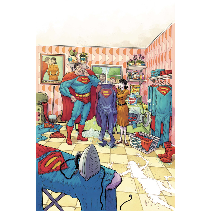 BIZARRO YEAR NONE 3 (OF 4) CVR A NICK PITARRA