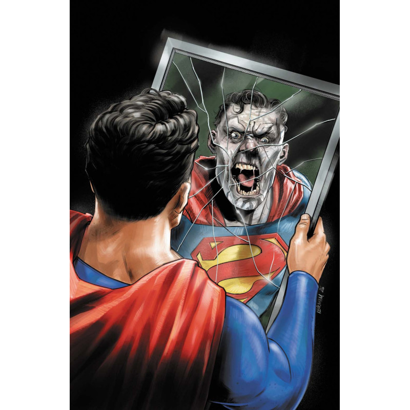 BIZARRO YEAR NONE 3 (OF 4) CVR C IBRAHIM MOUSTAFA CARD STOCK VAR