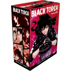 BLACK TORCH TP COMPLETE BOX SET