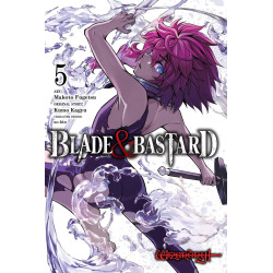 BLADE & BASTARD TP VOL 05