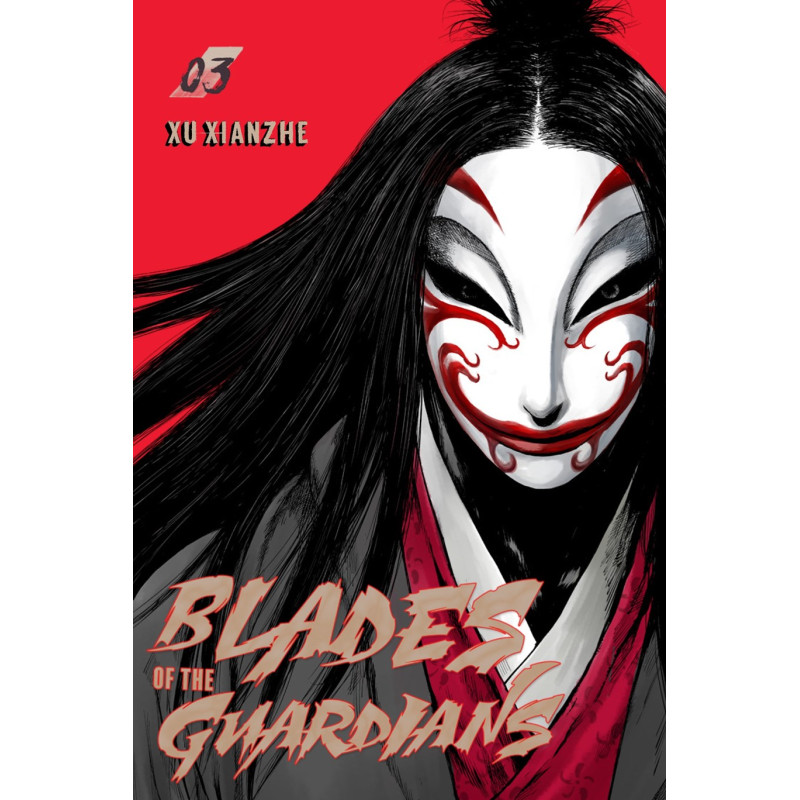 BLADES OF THE GUARDIANS TP VOL 03