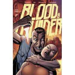 BLOOD & THUNDER 17 CVR A EJ SU & DEE CUNNIFFE (MR)