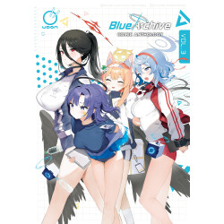 BLUE ARCHIVE COMIC ANTHOLOGY TP VOL 03 (MR)