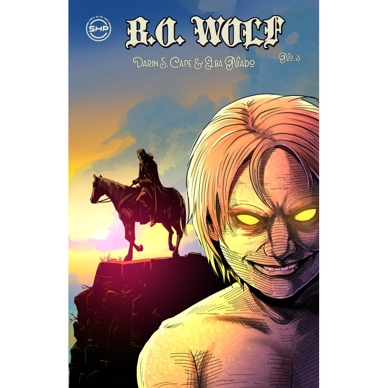 BO WOLF 3 (OF 5)