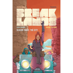 BREAKLANDS TP VOL 03