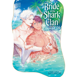 BRIDE OF THE SHARK CLAN MARRIED LIFE TP (MR)