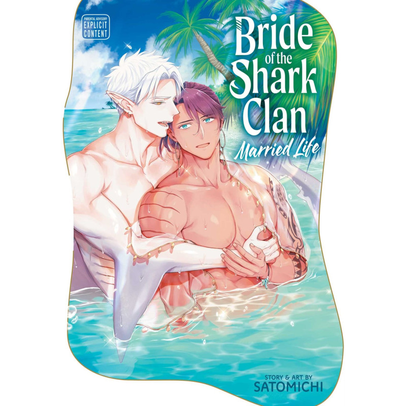 BRIDE OF THE SHARK CLAN MARRIED LIFE TP (MR)
