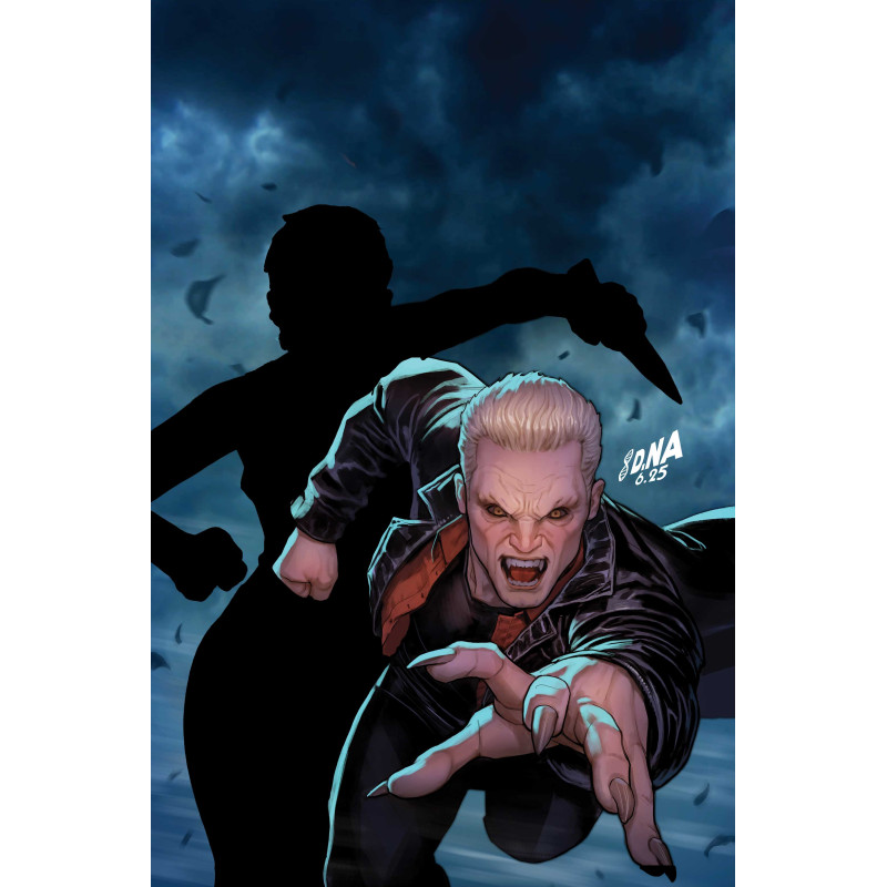 BUFFY THE VAMPIRE SLAYER 3 CVR G DAVID NAKAYAMA LTD VIRGIN VAR