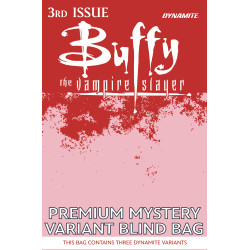 BUFFY THE VAMPIRE SLAYER 3 CVR H PREMIUM MYSTERY BLIND BAG VVAR Quantities are limited. Allocations may occur.