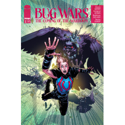 BUG WARS THE COMING OF THE WARDOOM 2 (OF 8) CVR A MAHMUD ASRAR & MATTHEW WILSON (MR)