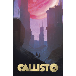 CALLISTO HC LIMITED EDITION Limited to 180 Copies. Allocations May Occur