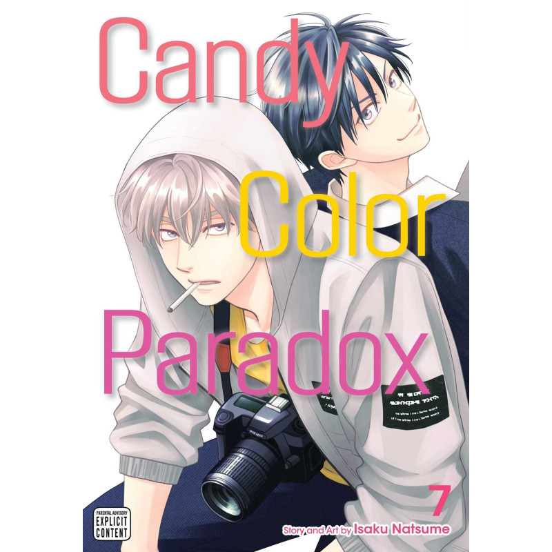 CANDY COLOR PARADOX TP VOL 07 (MR)