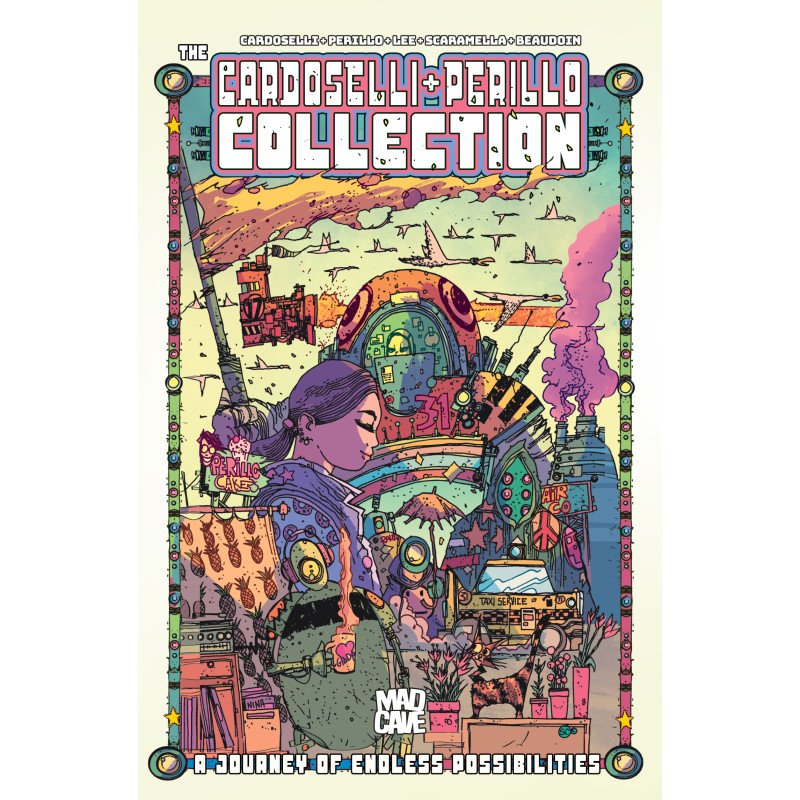 CARDOSELLI & PERILLO COLLECTION HC