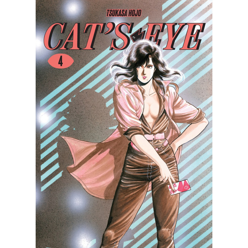 CATS EYE OMNIBUS TP VOL 04 (MR)