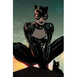 CATWOMAN 91 CVR B MARCIO TAKARA CARD STOCK VAR (BATMAN BAD SEEDS)
