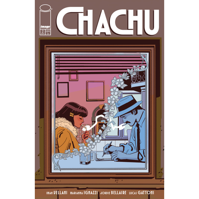 CHACHU 2 (OF 5) CVR A MARIANNA IGNAZZI