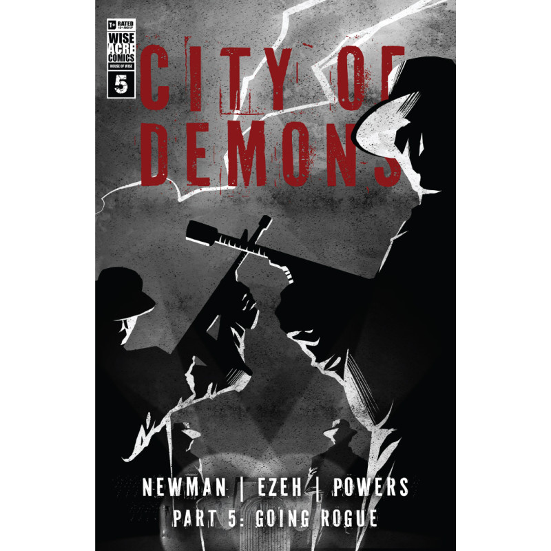 CITY OF DEMONS 5