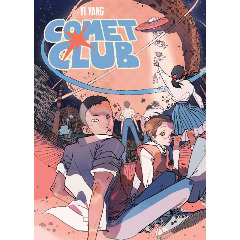 COMET CLUB TP
