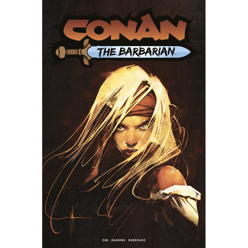 CONAN THE BARBARIAN 35 CVR B NICK MARINKOVICH VAR (MR)