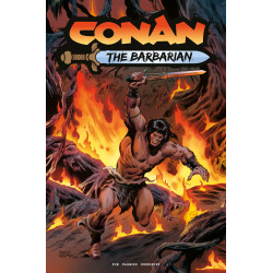 CONAN THE BARBARIAN 35 CVR D BENITO GALLEGO (MR)