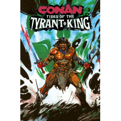 CONAN THE BARBARIAN TIDES OF THE TYRANT KING 1 (OF 4) CVR B UTSAB CHATTERJEE VAR (MR)