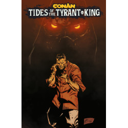 CONAN THE BARBARIAN TIDES OF THE TYRANT KING 1 (OF 4) CVR F ROBERTO DE LA TORRE VAR (MR)