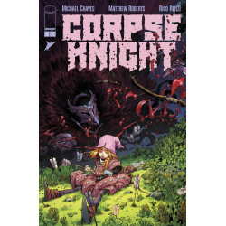 CORPSE KNIGHT 6 (OF 6) CVR B JORGE CORONA & MIKE SPICER VAR (MR)