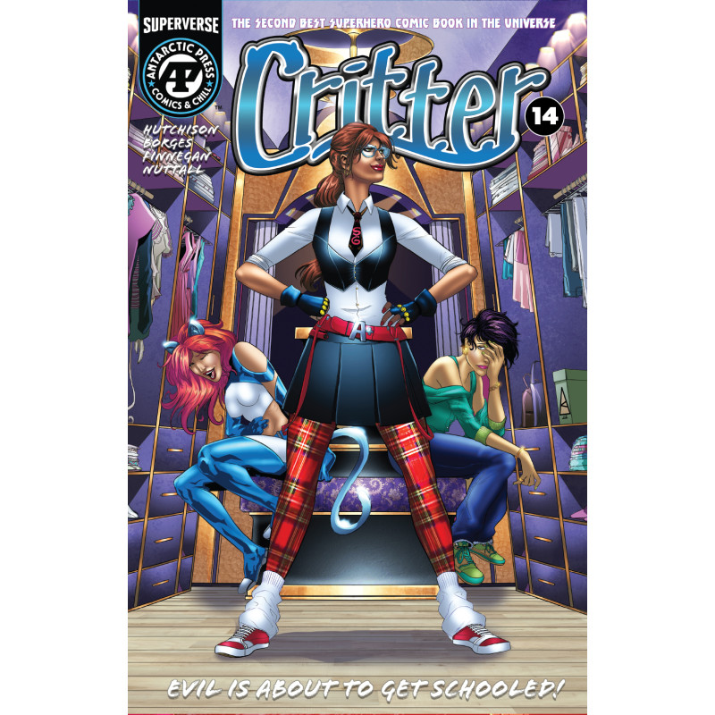 CRITTER 14 CVR A ALLISON BORGES