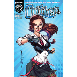 CRITTER 14 CVR B NARCELIO SOUSA YLENIA DI NAPOLI VAR