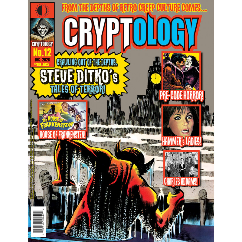 CRYPTOLOGY 12