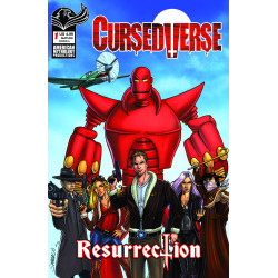 CURSEDVERSE RESURRECTION 1 CVR A MARK SPARACIO