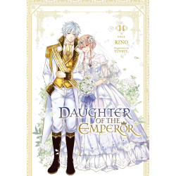 DAUGHTER OF THE EMPEROR TP VOL 14